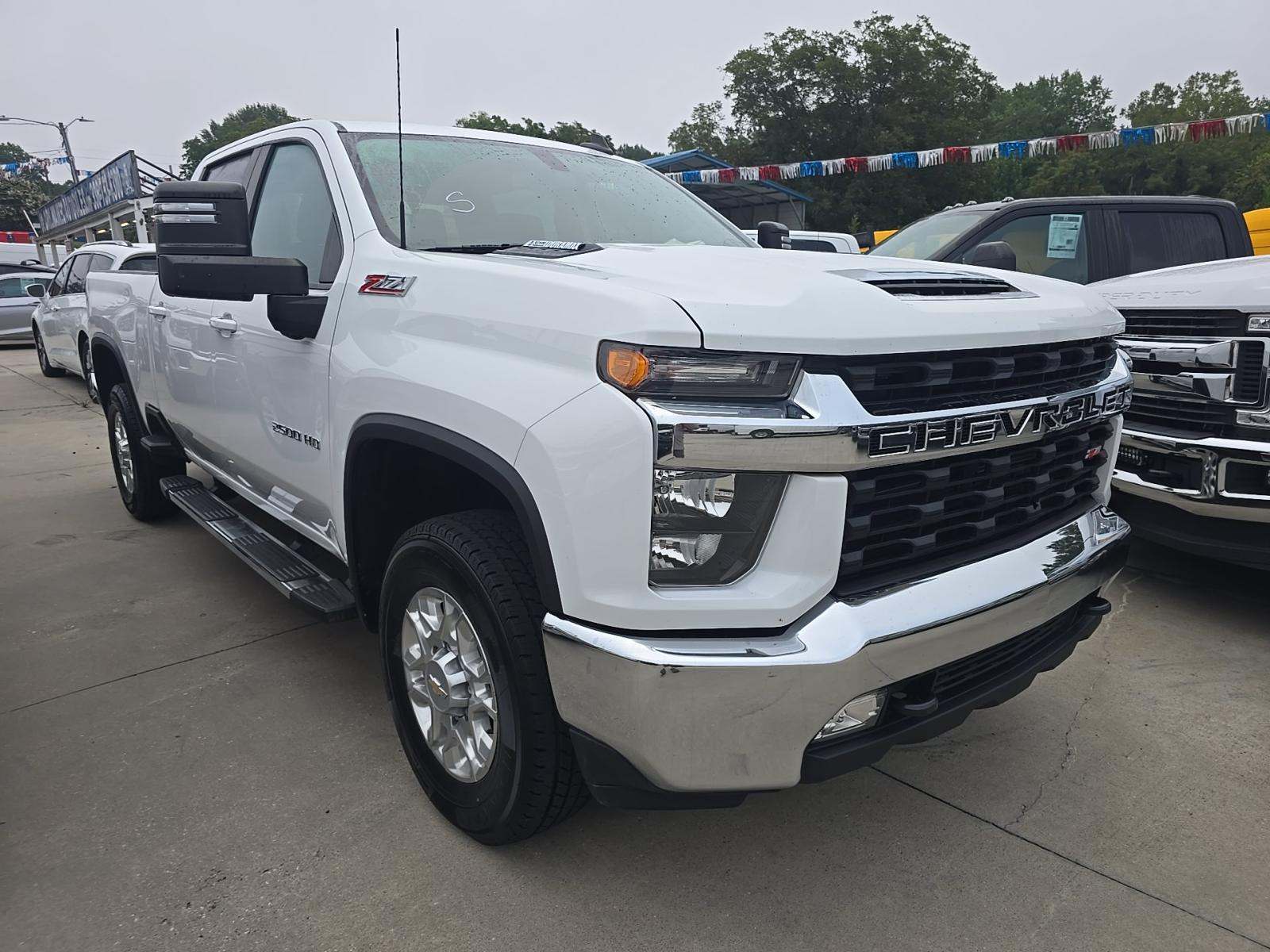 2023 Chevrolet Silverado 2500HD LT AWD