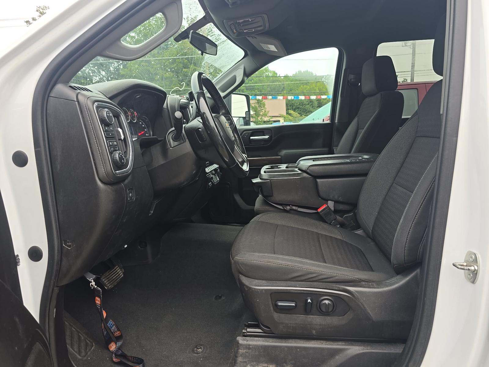 2023 Chevrolet Silverado 2500HD LT AWD