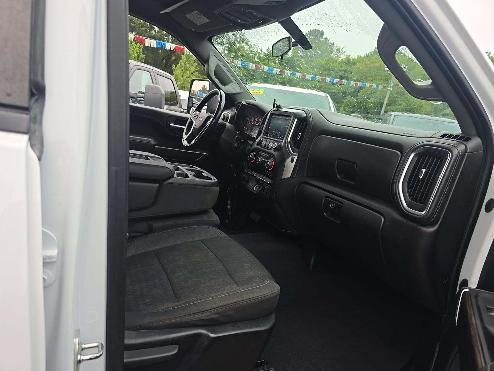 2023 Chevrolet Silverado 2500HD LT AWD