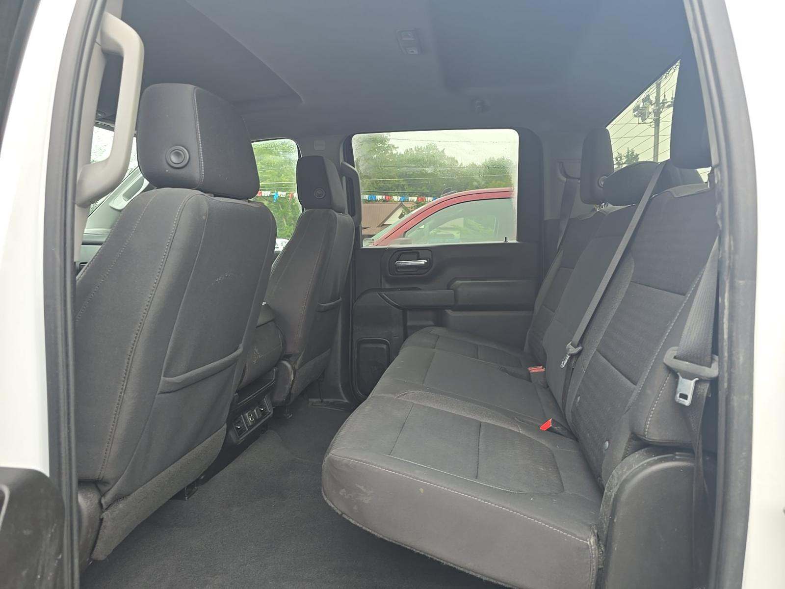 2023 Chevrolet Silverado 2500HD LT AWD