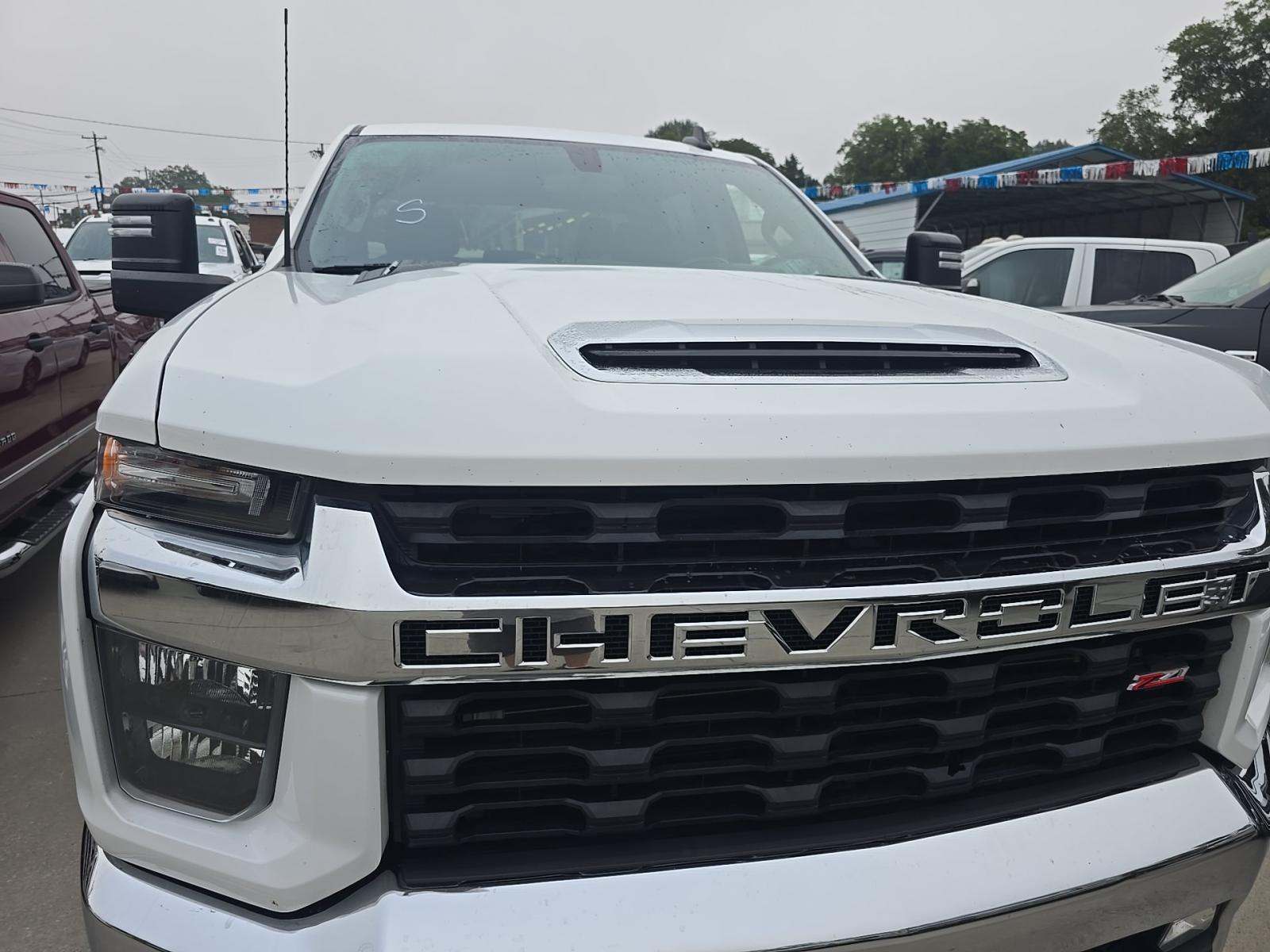 2023 Chevrolet Silverado 2500HD LT AWD