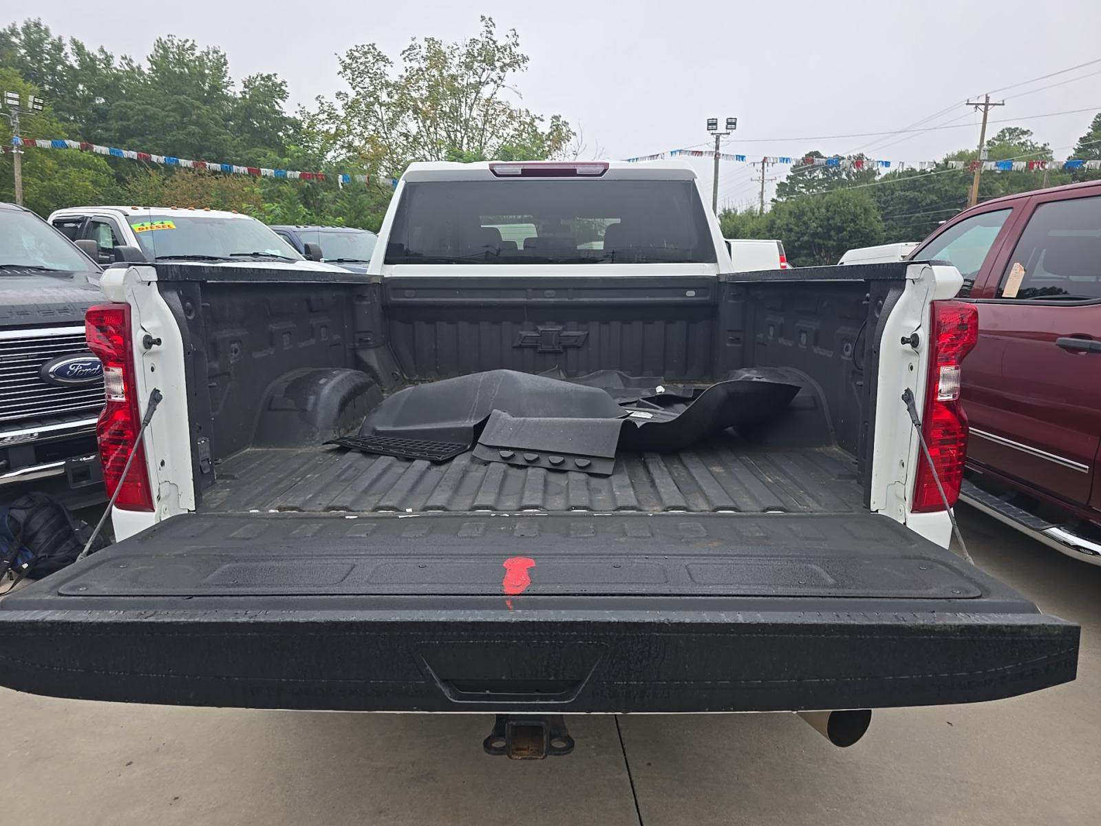 2023 Chevrolet Silverado 2500HD LT AWD