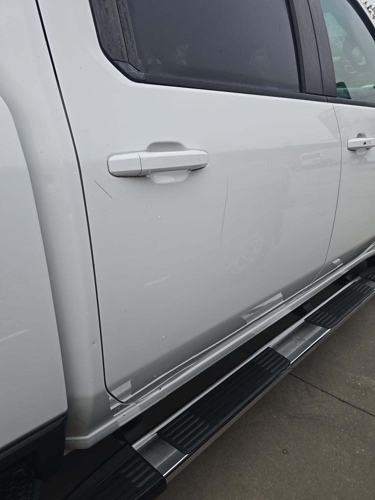 2023 Chevrolet Silverado 2500HD LT AWD