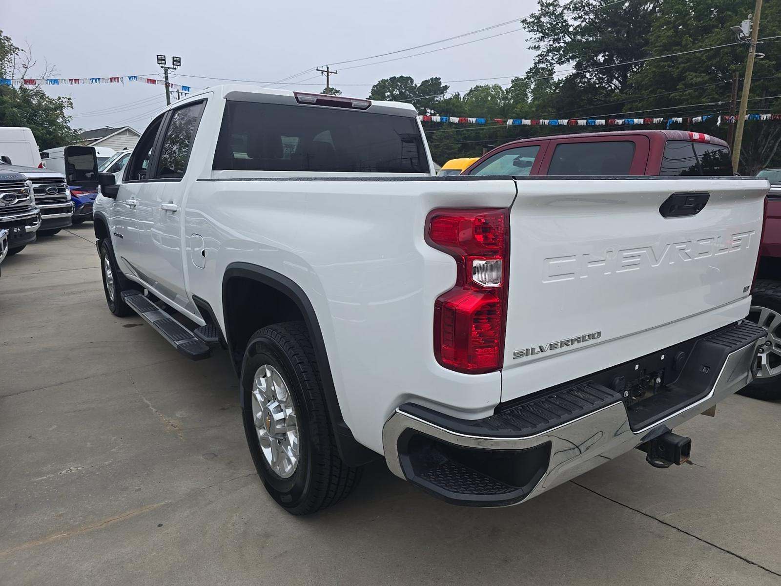 2023 Chevrolet Silverado 2500HD LT AWD