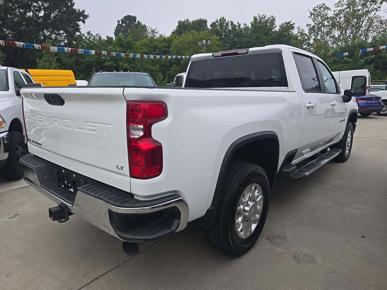 2023 Chevrolet Silverado 2500HD LT AWD