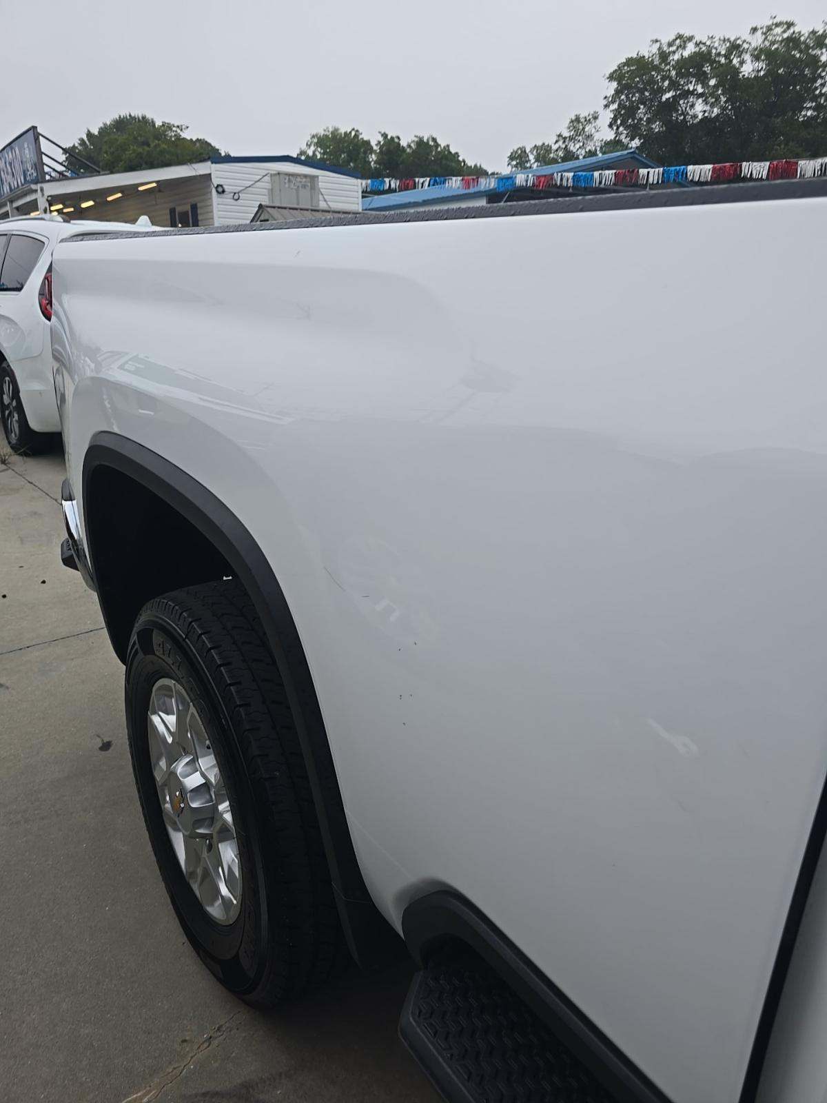 2023 Chevrolet Silverado 2500HD LT AWD