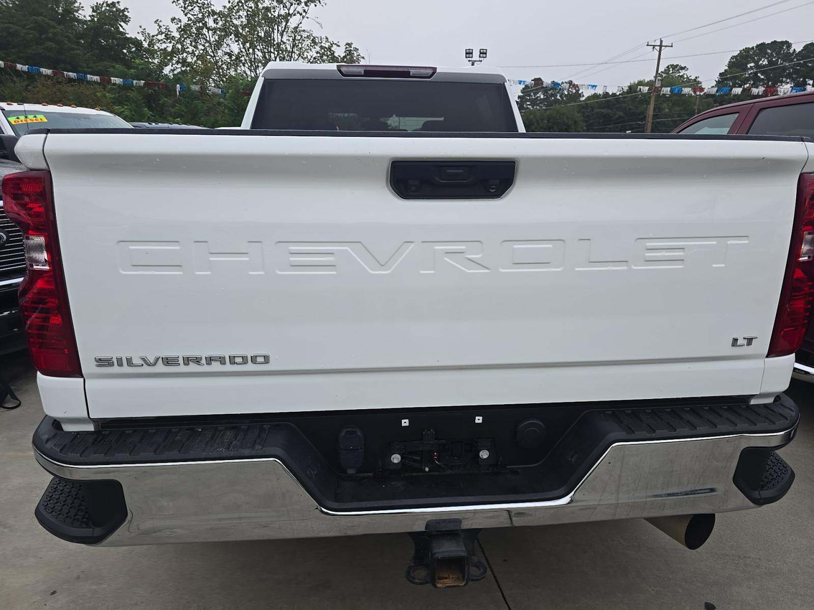 2023 Chevrolet Silverado 2500HD LT AWD