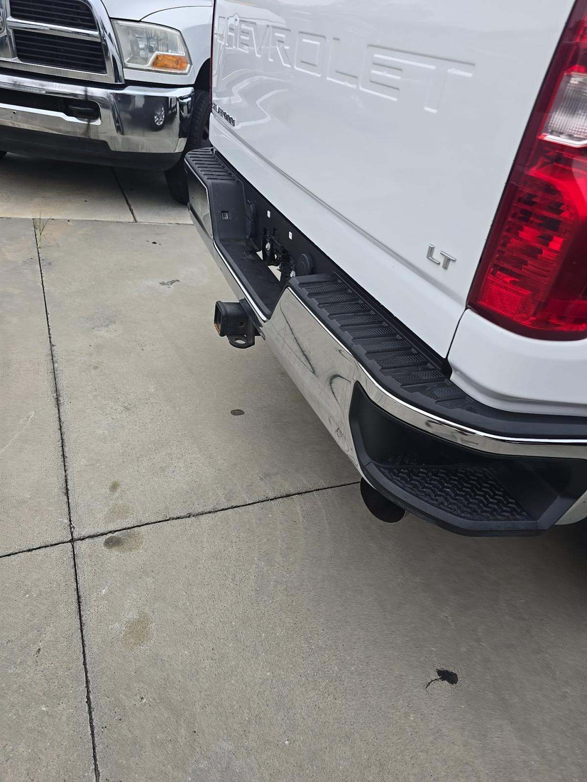 2023 Chevrolet Silverado 2500HD LT AWD