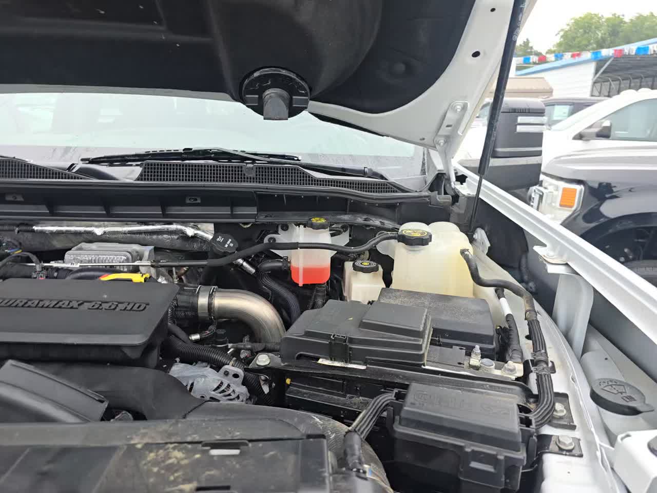 2023 Chevrolet Silverado 2500HD LT AWD