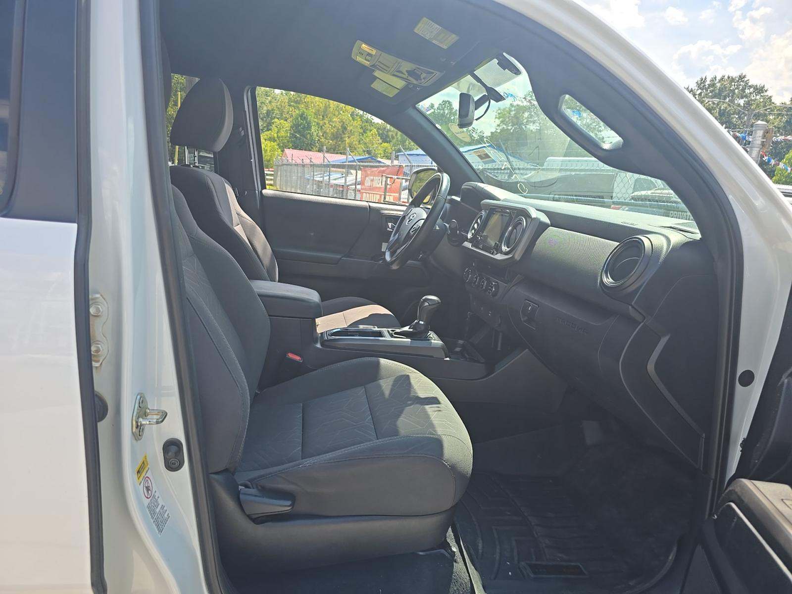 2017 Toyota Tacoma TRD Off-Road AWD