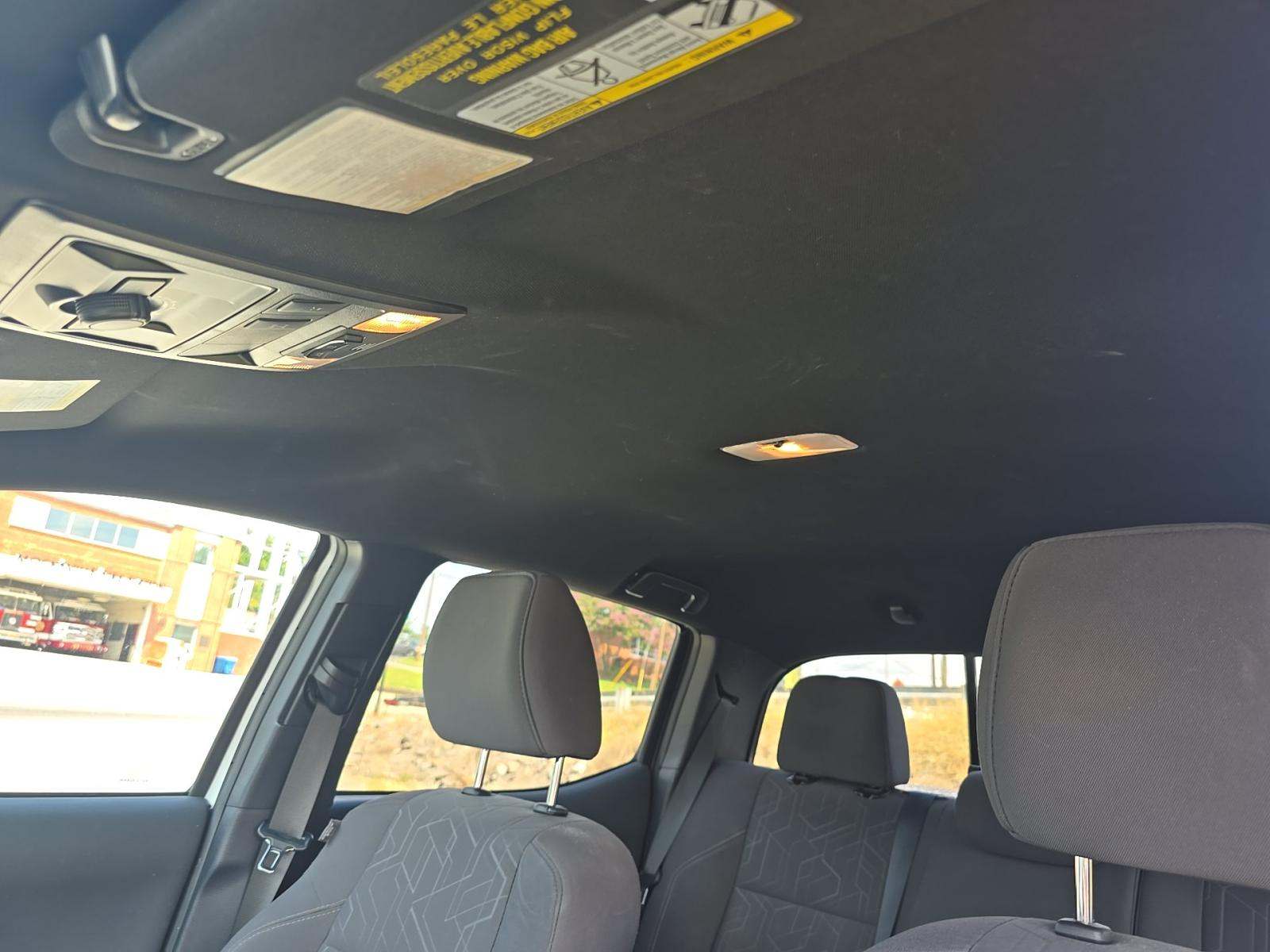 2017 Toyota Tacoma TRD Off-Road AWD