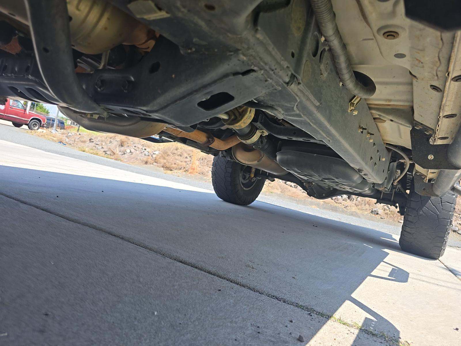 2017 Toyota Tacoma TRD Off-Road AWD