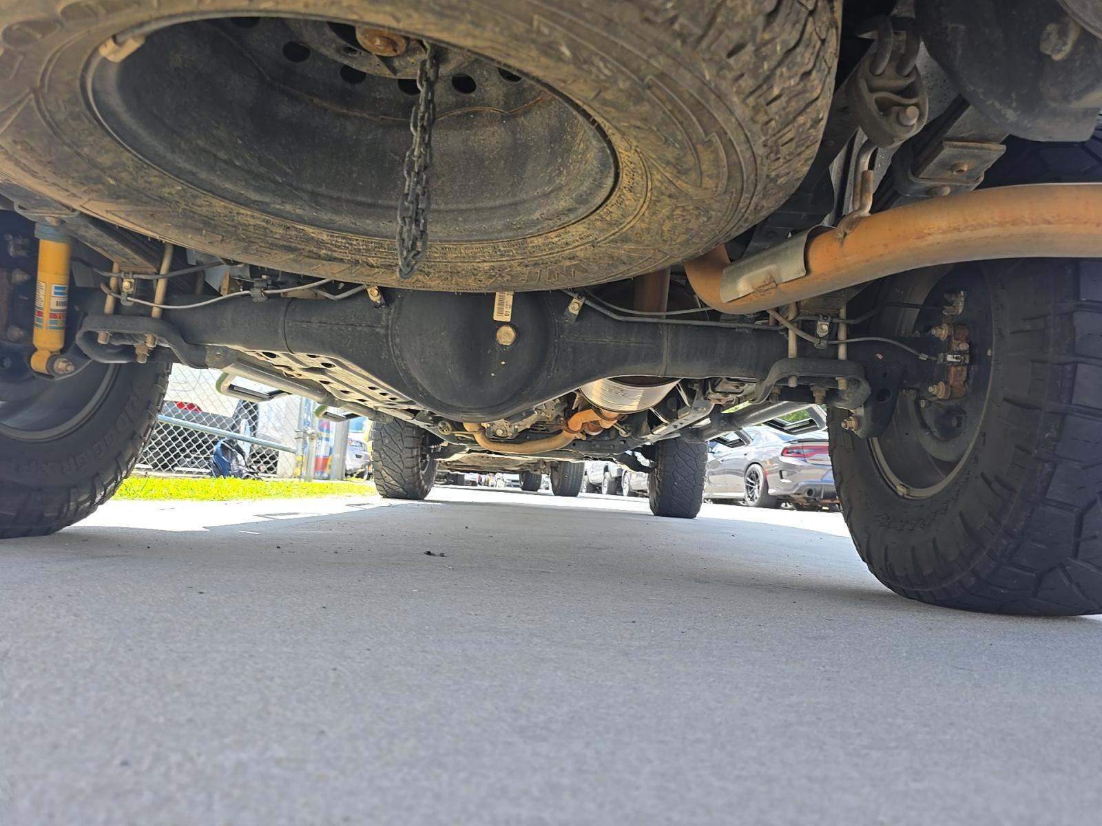 2017 Toyota Tacoma TRD Off-Road AWD