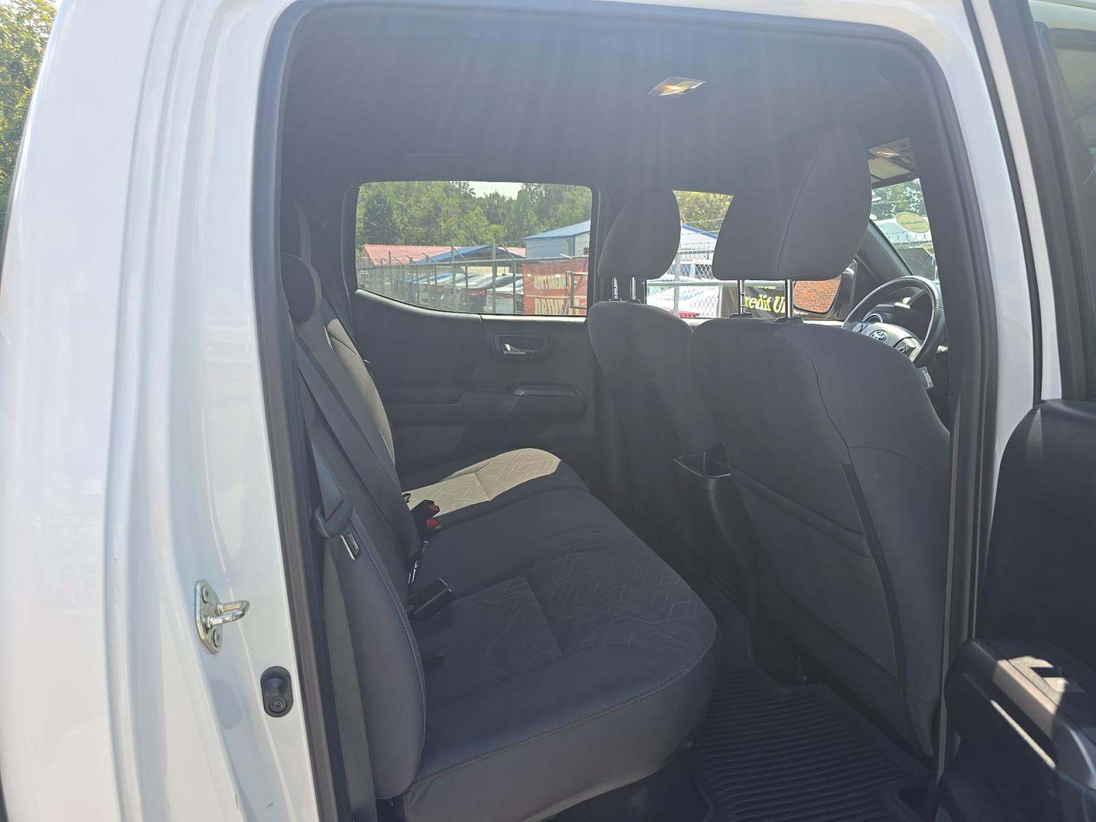 2017 Toyota Tacoma TRD Off-Road AWD