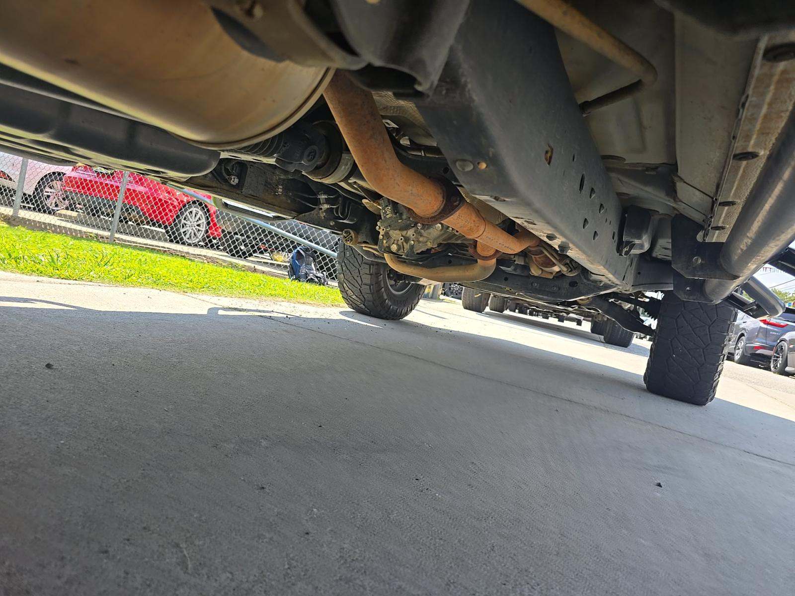 2017 Toyota Tacoma TRD Off-Road AWD