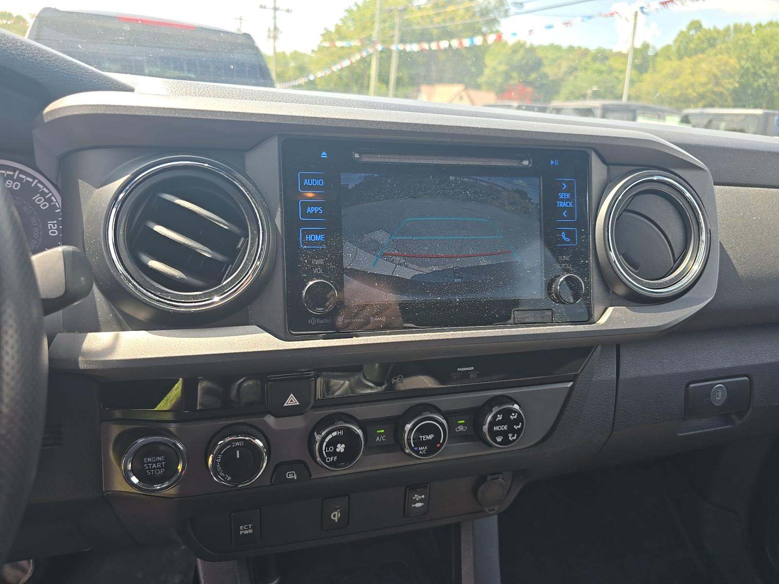 2017 Toyota Tacoma TRD Off-Road AWD