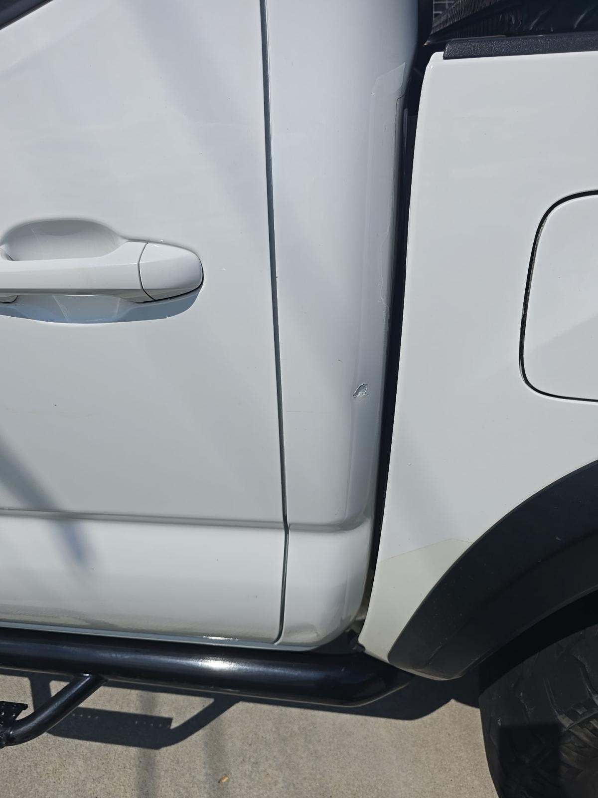 2017 Toyota Tacoma TRD Off-Road AWD