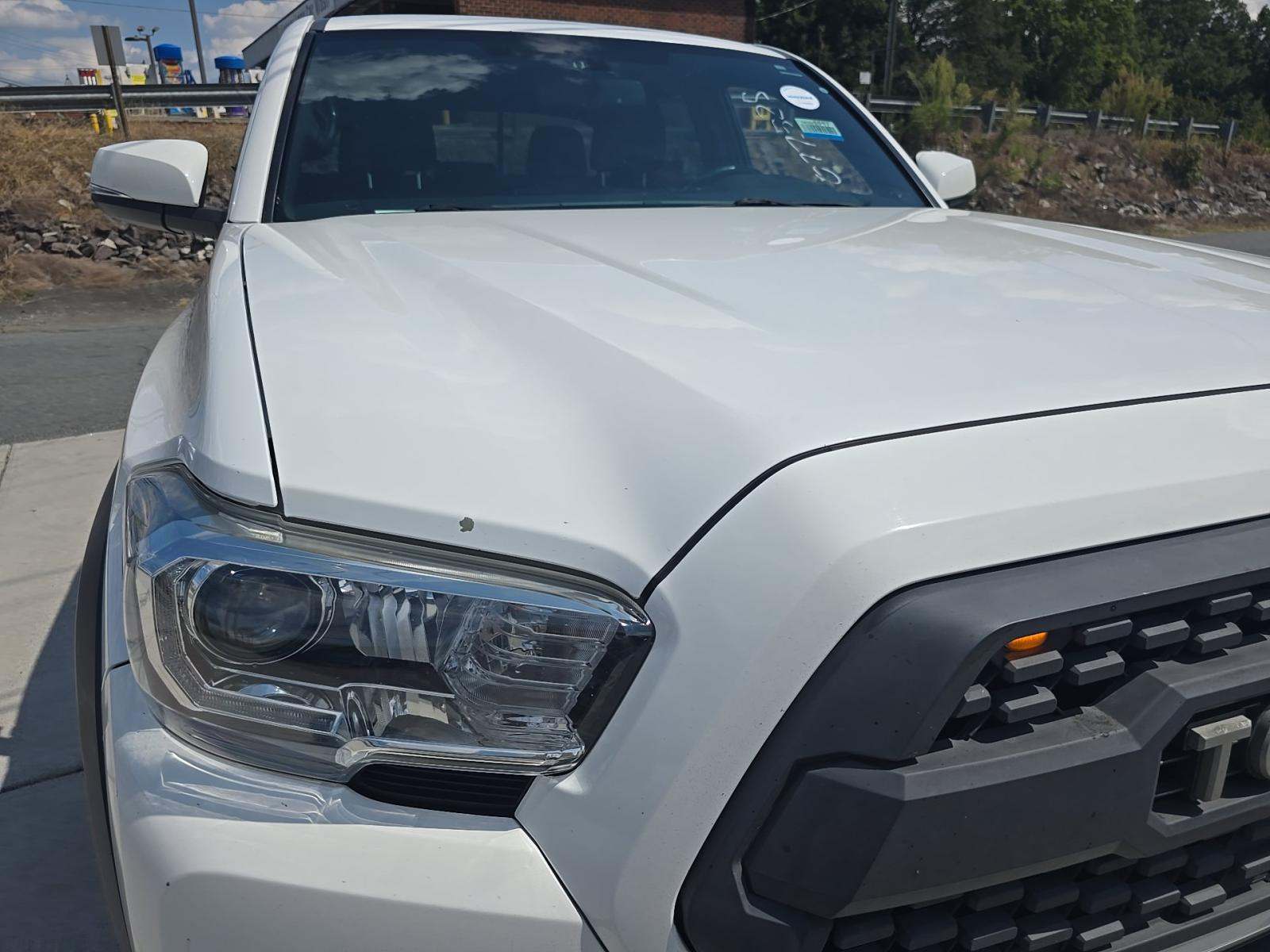 2017 Toyota Tacoma TRD Off-Road AWD