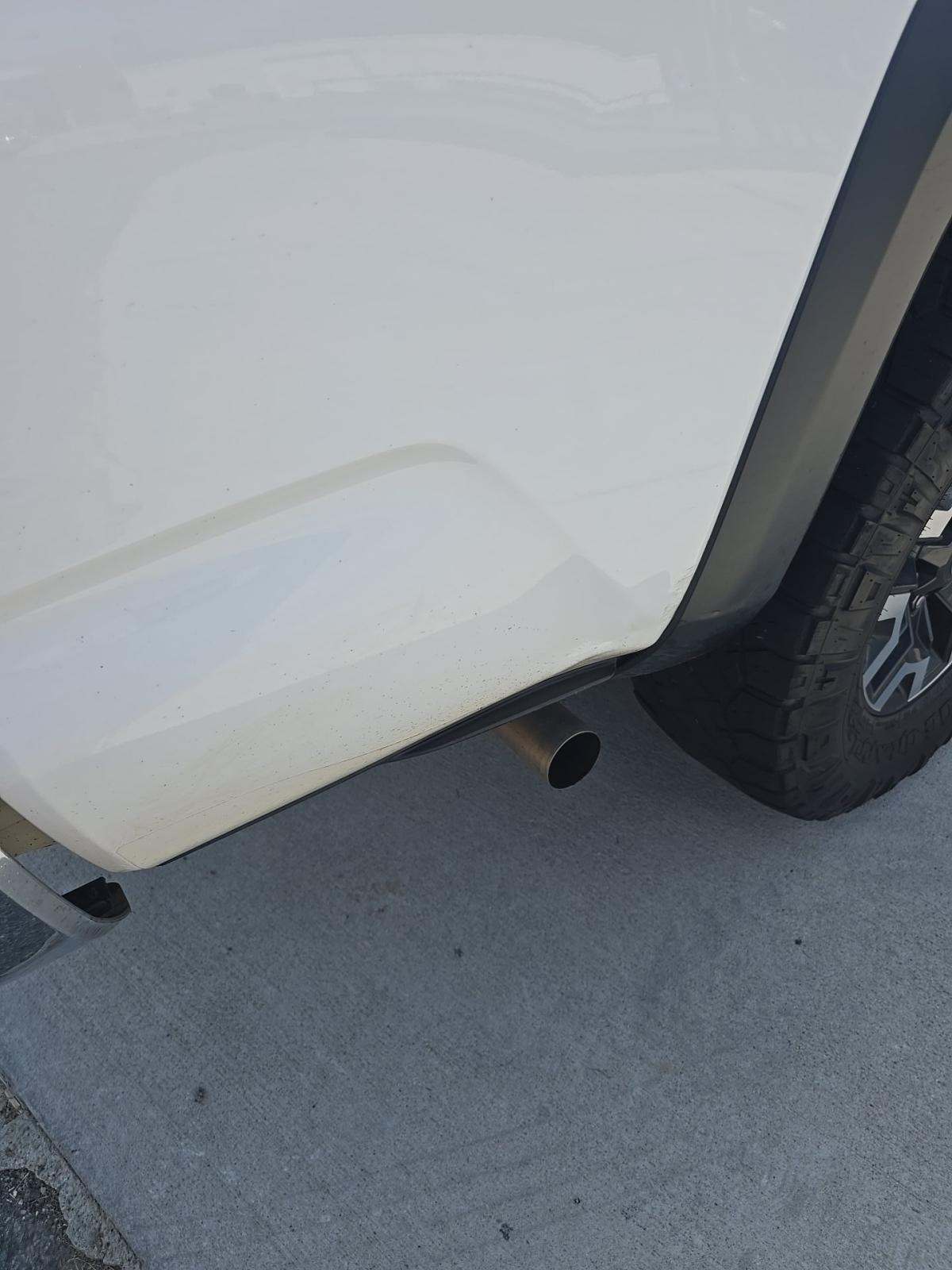 2017 Toyota Tacoma TRD Off-Road AWD