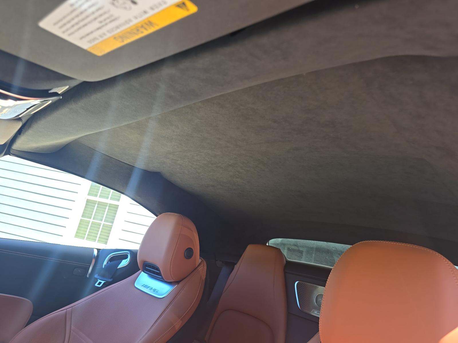 2023 Mercedes-Benz SL-Class AMG SL 63 AWD