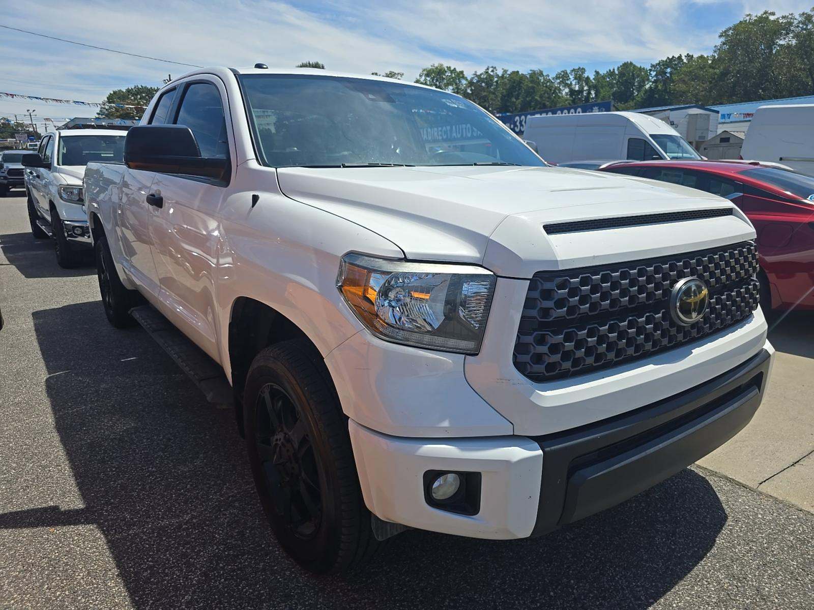 2019 Toyota Tundra SR5 AWD