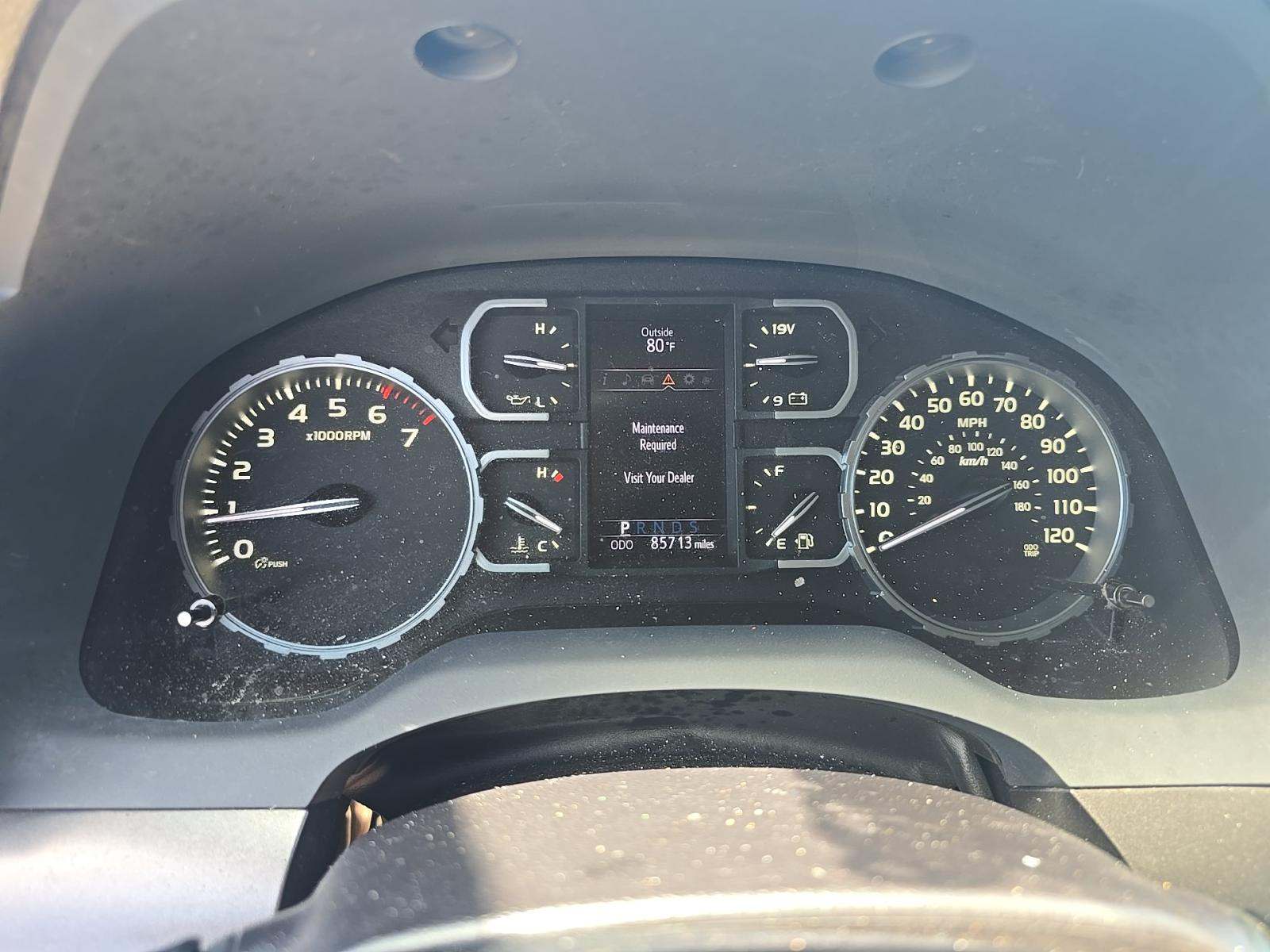 2019 Toyota Tundra SR5 AWD