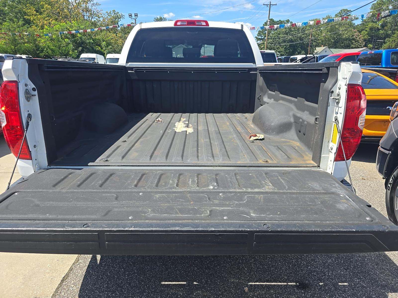 2019 Toyota Tundra SR5 AWD