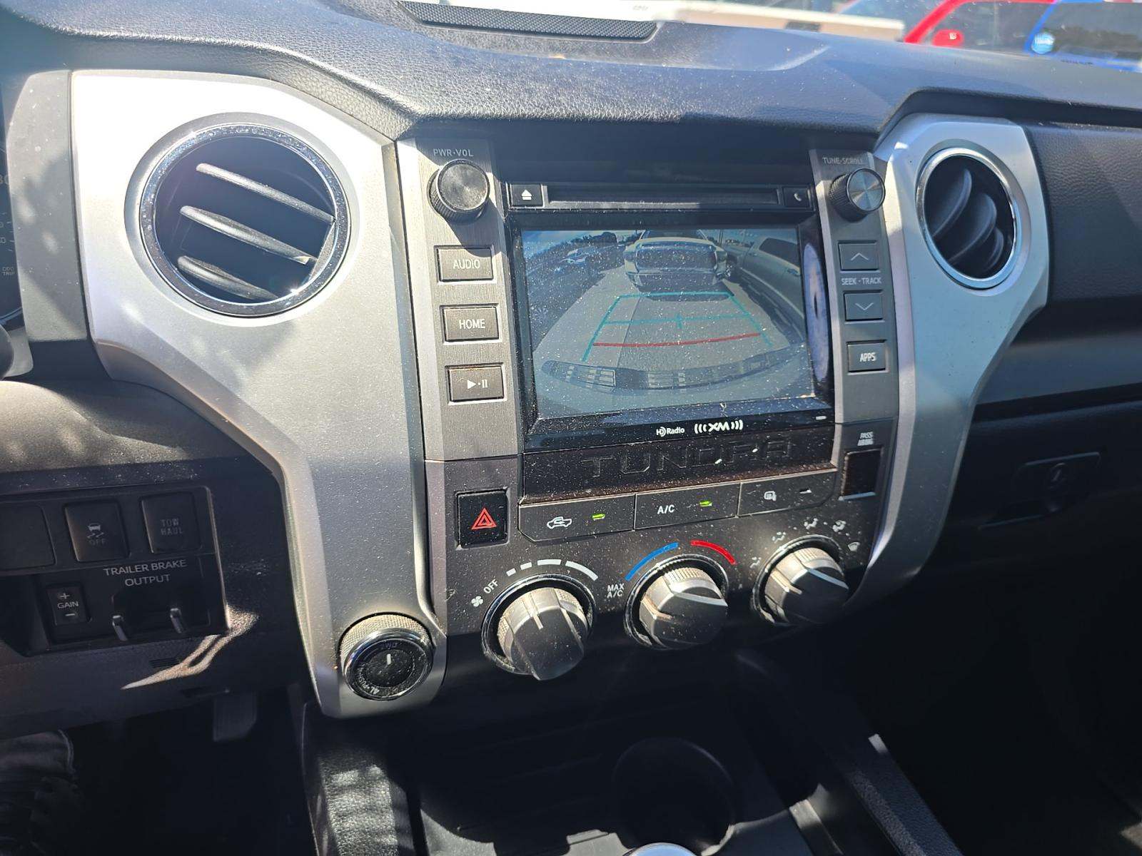 2019 Toyota Tundra SR5 AWD