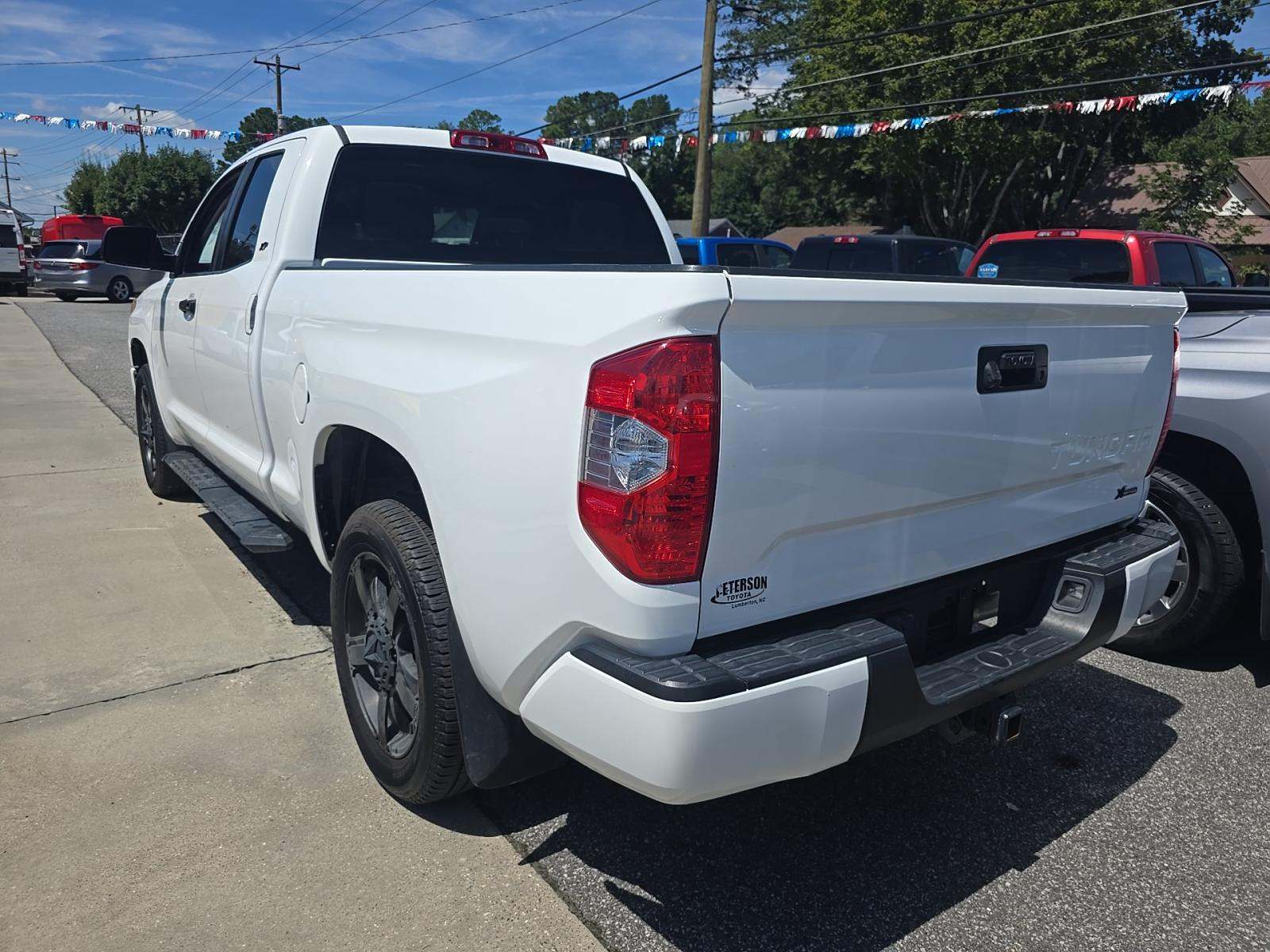 2019 Toyota Tundra SR5 AWD