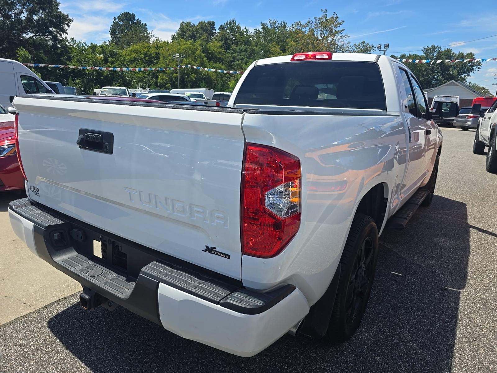 2019 Toyota Tundra SR5 AWD