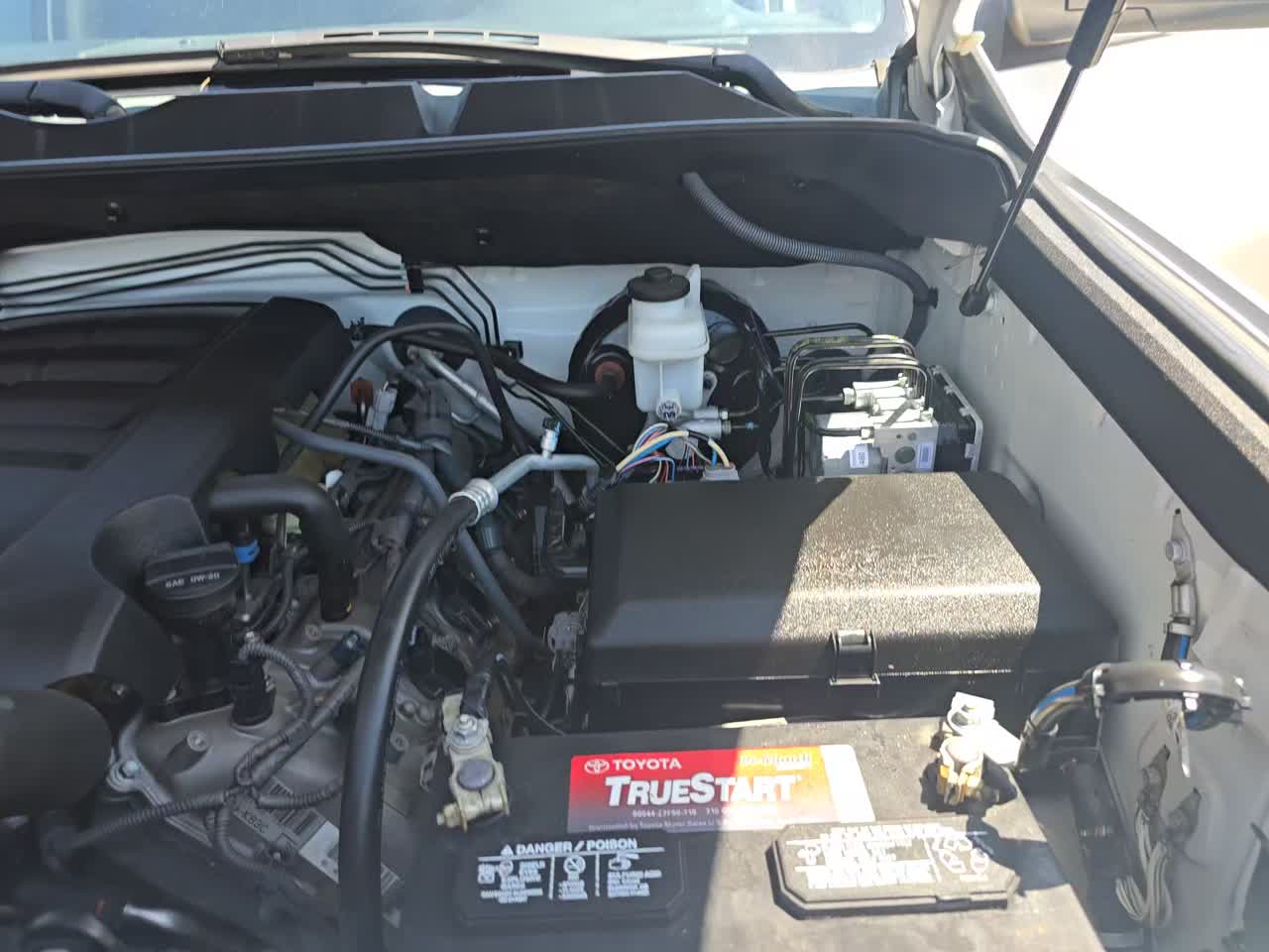 2019 Toyota Tundra SR5 AWD