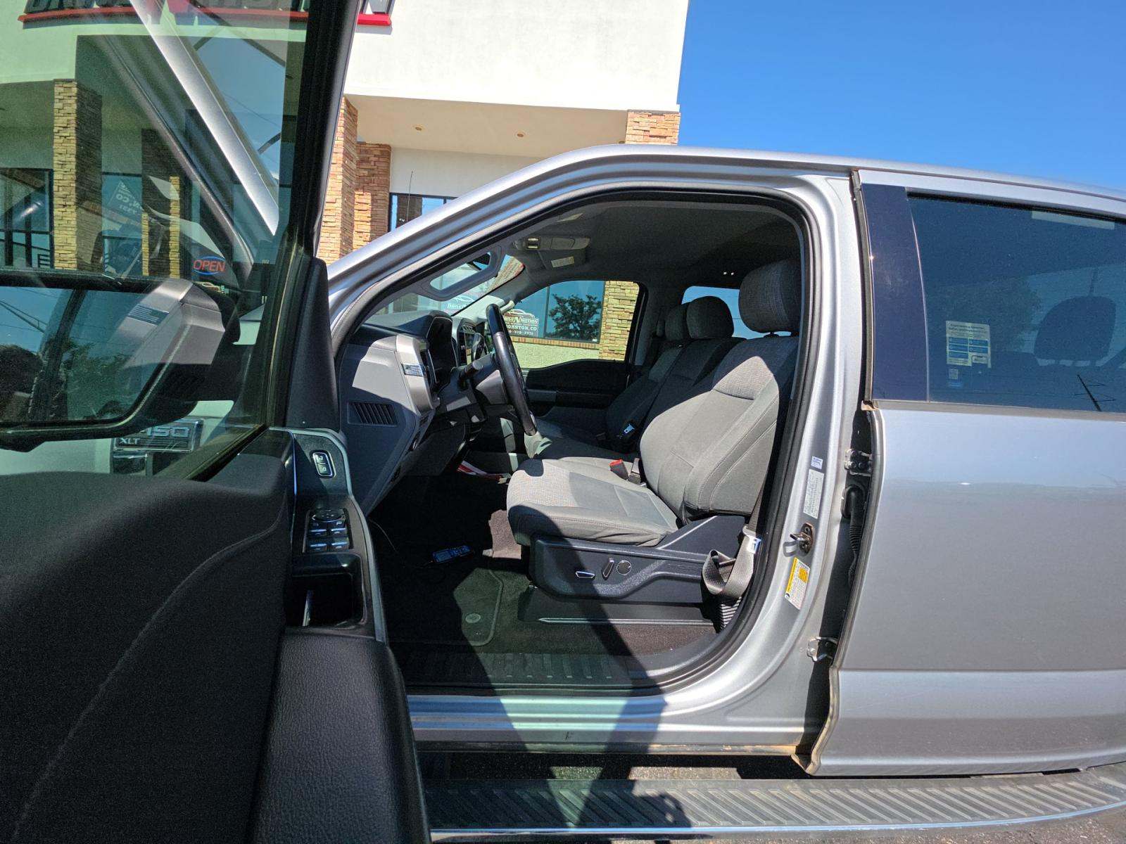 2021 Ford F-150 XLT AWD