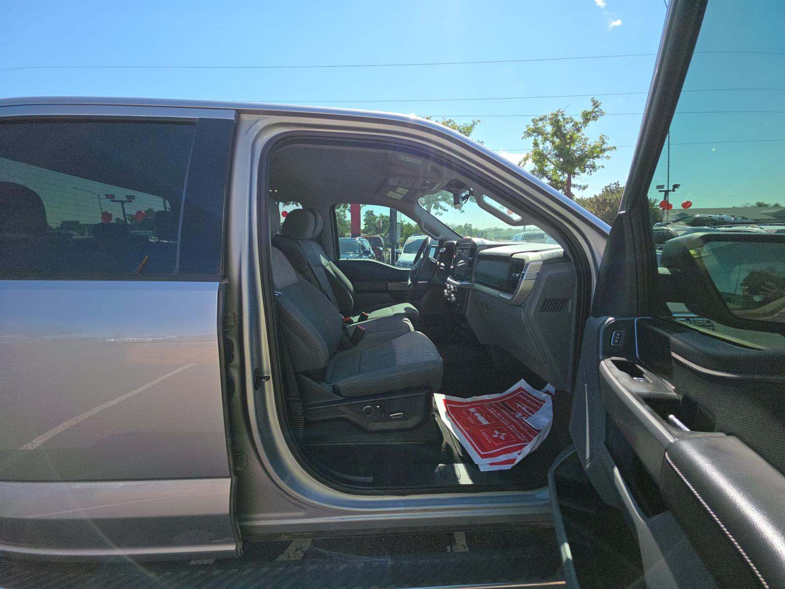 2021 Ford F-150 XLT AWD