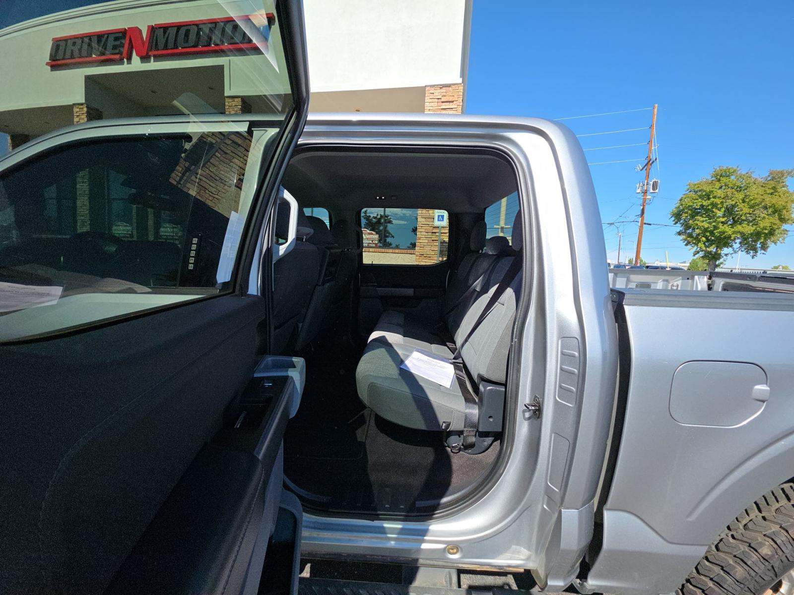 2021 Ford F-150 XLT AWD