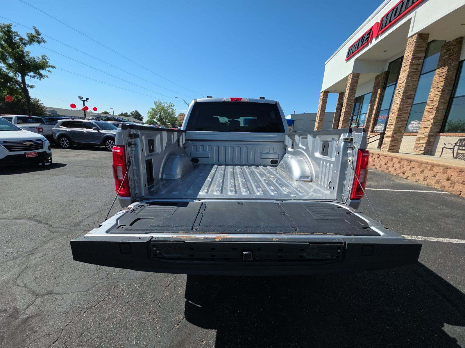 2021 Ford F-150 XLT AWD