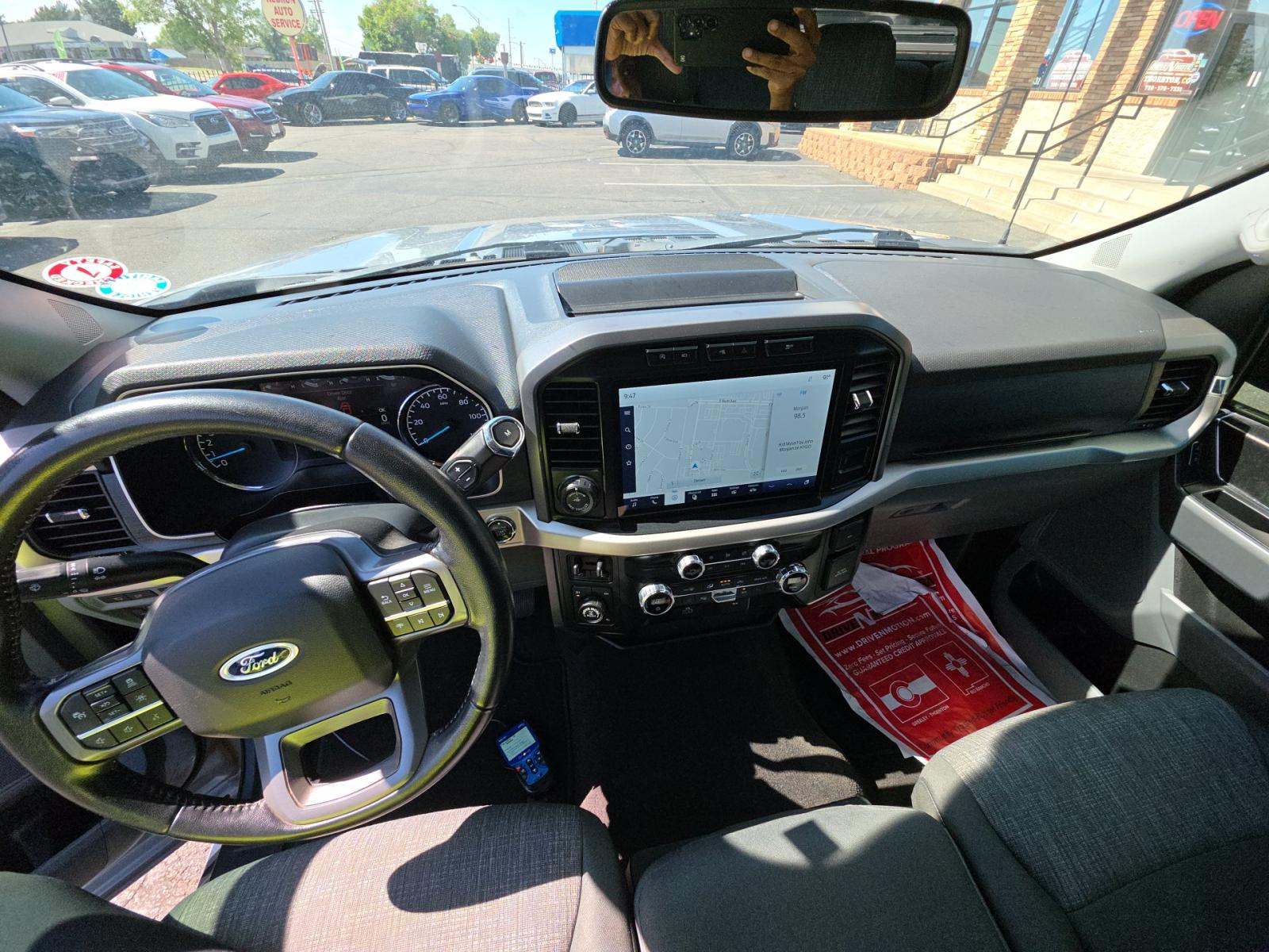 2021 Ford F-150 XLT AWD