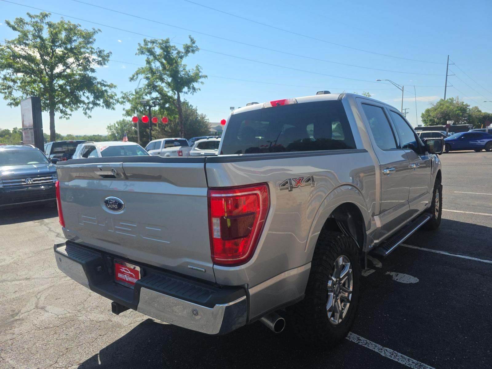 2021 Ford F-150 XLT AWD