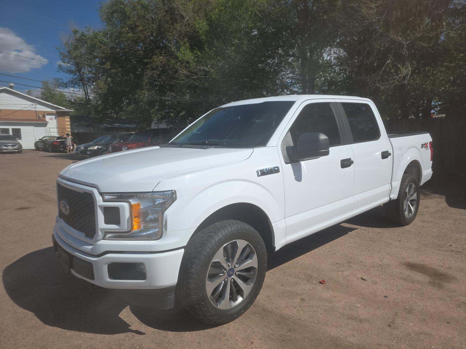 FORD F-150 - 1