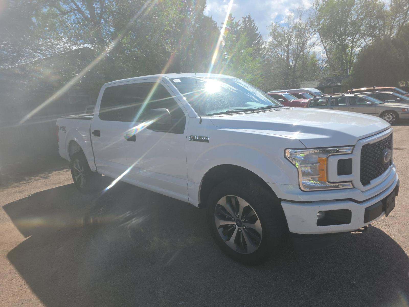 FORD F-150 - 4