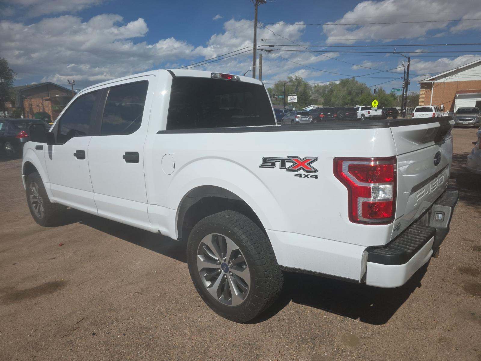 FORD F-150 - 2