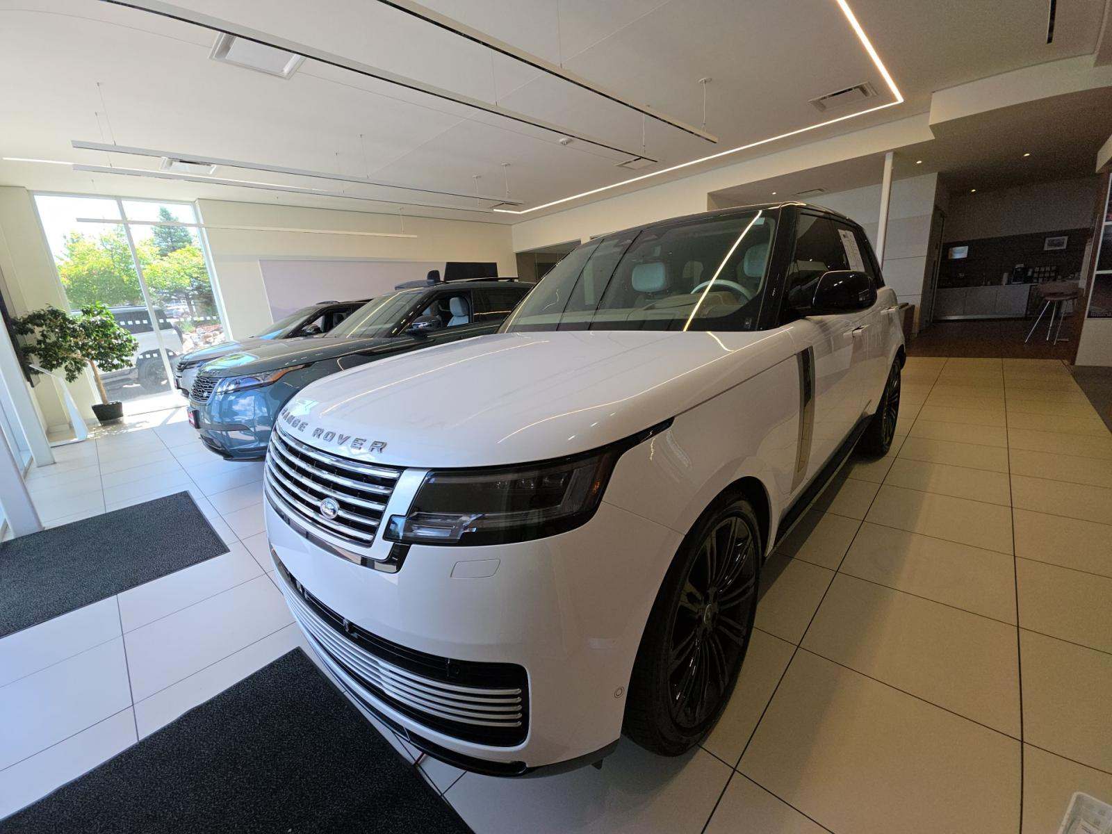 LAND ROVER RANGE ROVER - 1