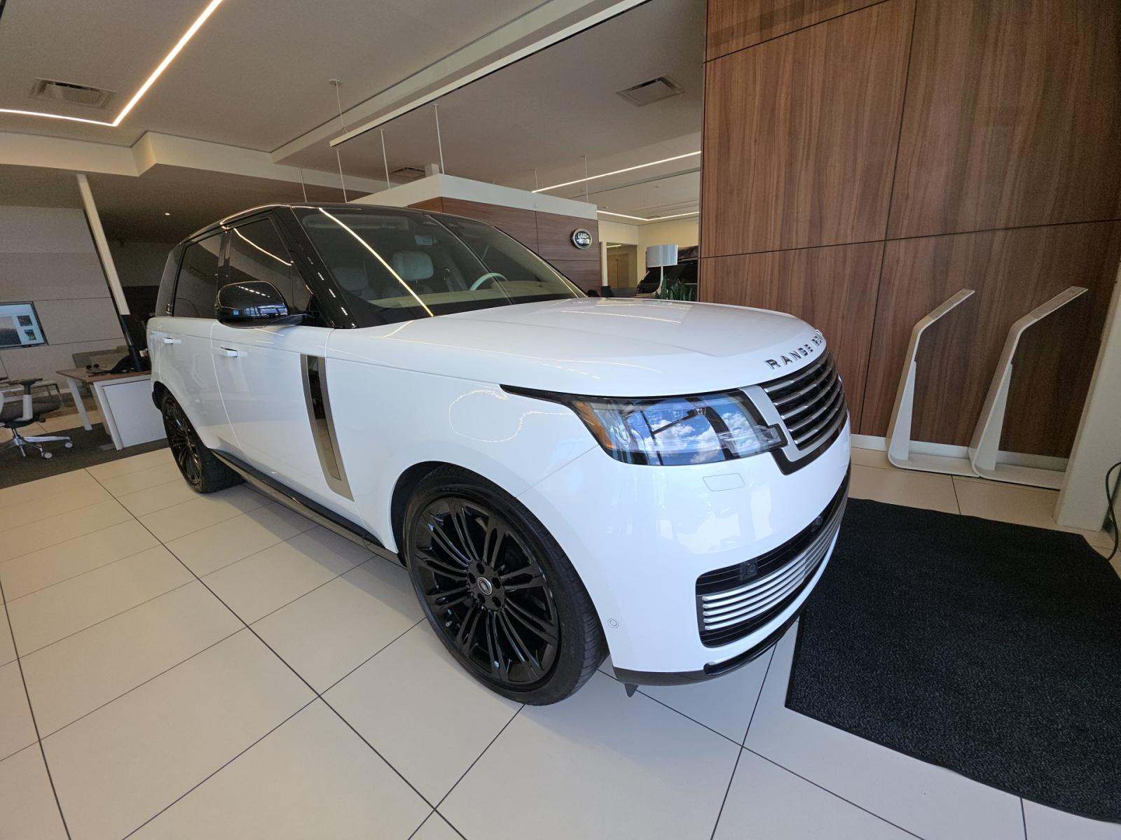 LAND ROVER RANGE ROVER - 4