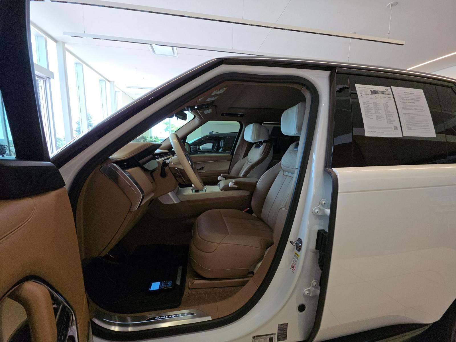 LAND ROVER RANGE ROVER - 6