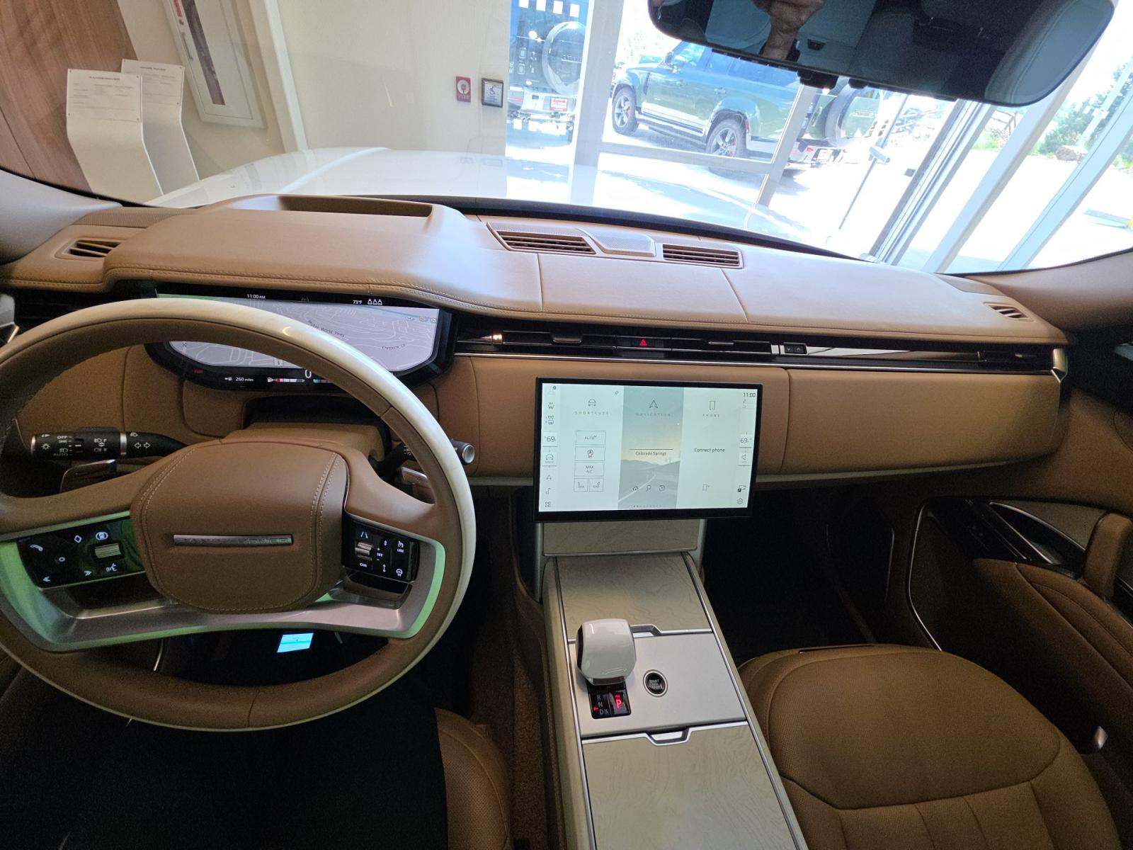 LAND ROVER RANGE ROVER - 10