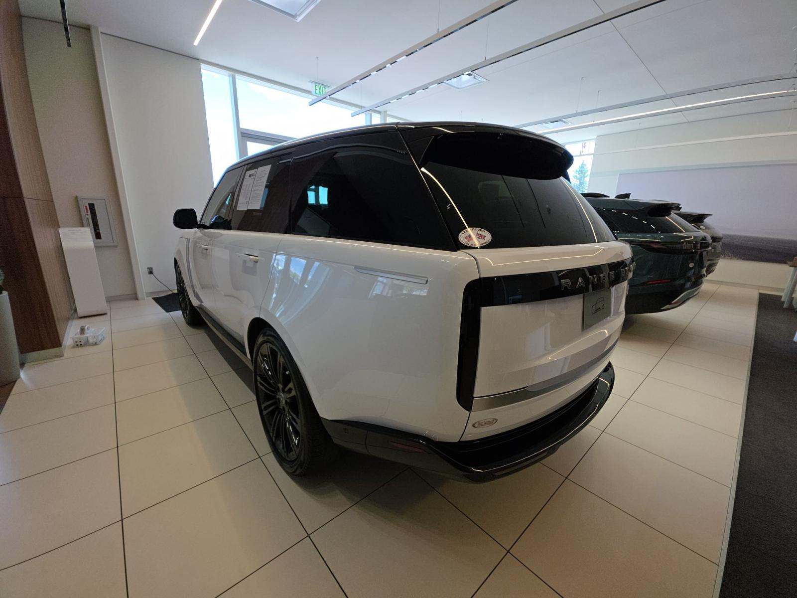 LAND ROVER RANGE ROVER - 2