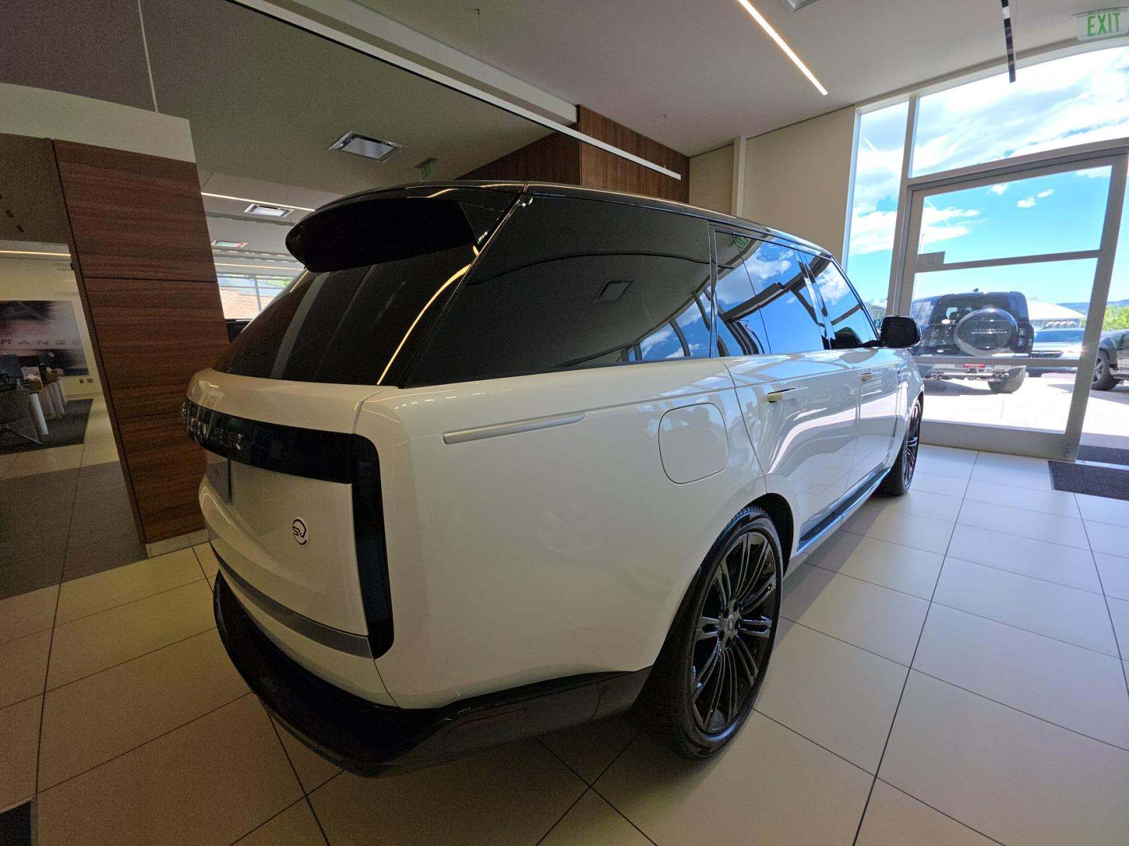 LAND ROVER RANGE ROVER - 3