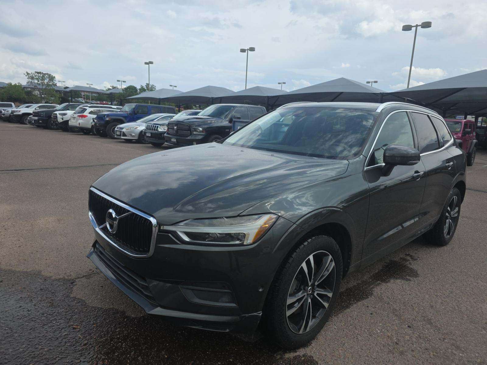 2018 Volvo XC60 T6 Momentum AWD