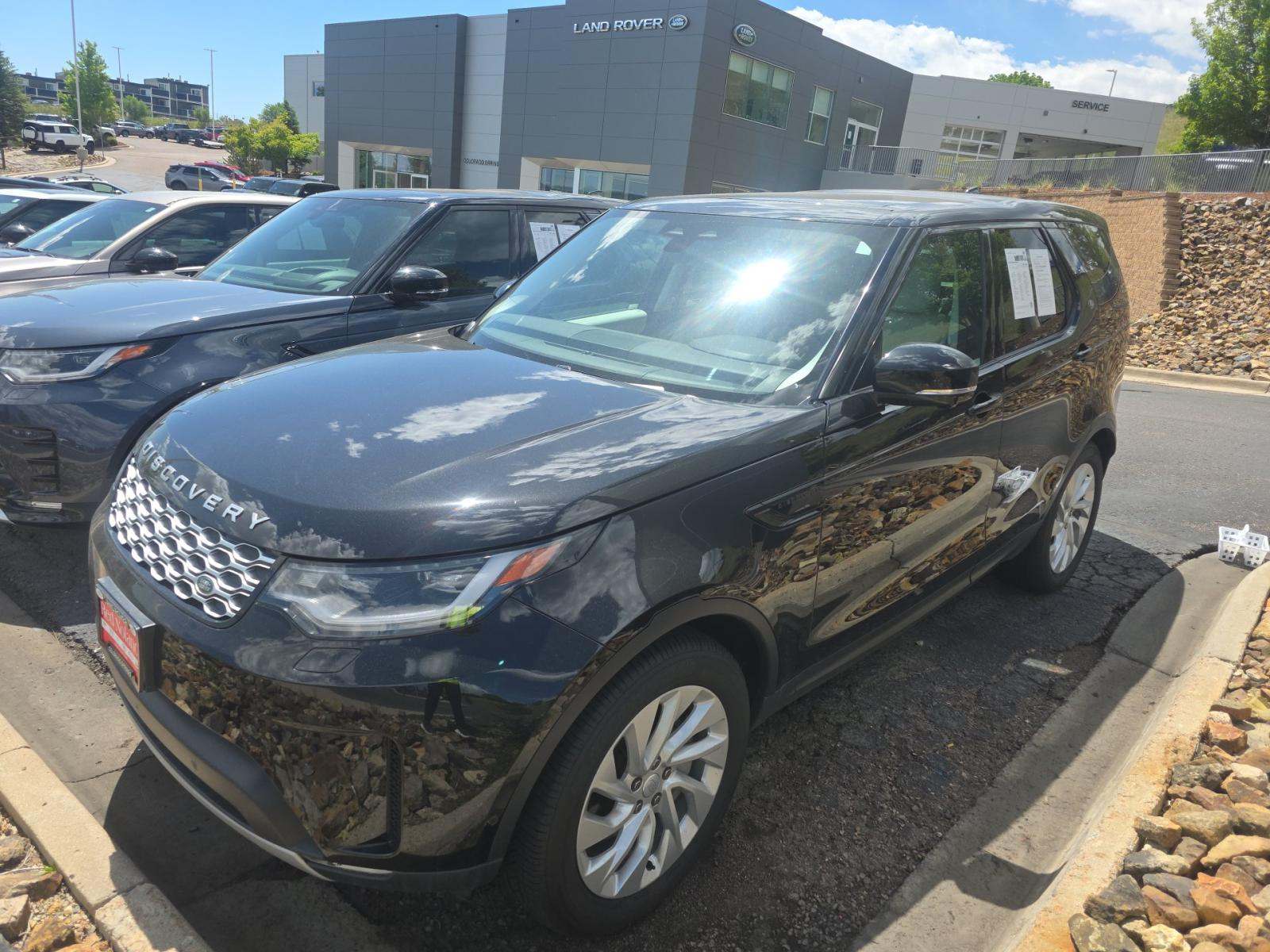 2025 Land Rover Discovery S AWD