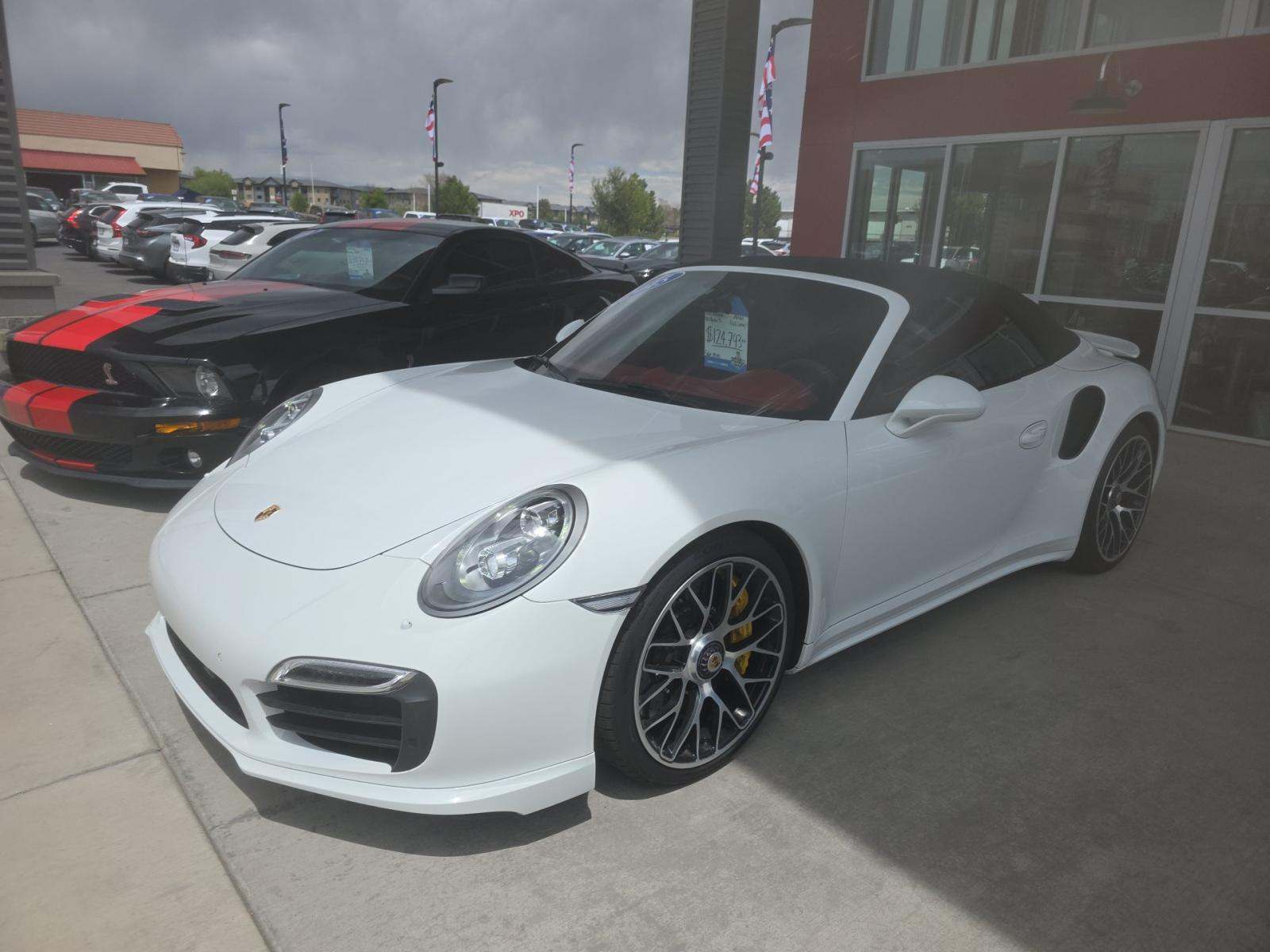PORSCHE 911 - 1