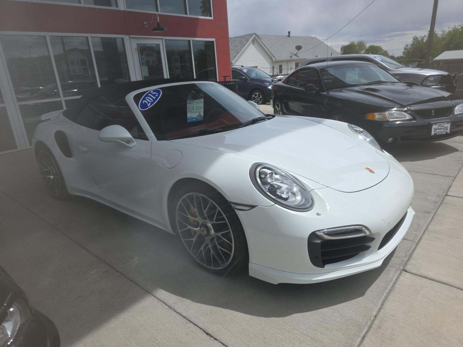 PORSCHE 911 - 4